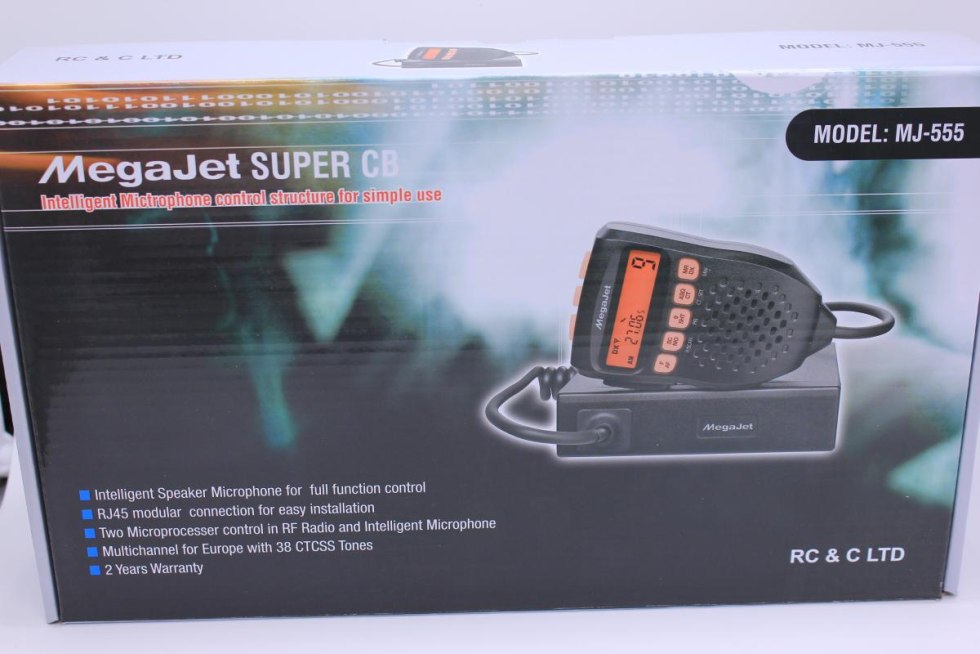 Radio station Megajet 333