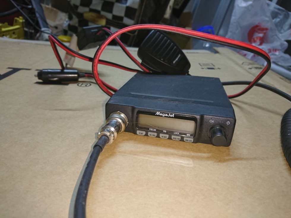 Tagaz tager radio tape recorder