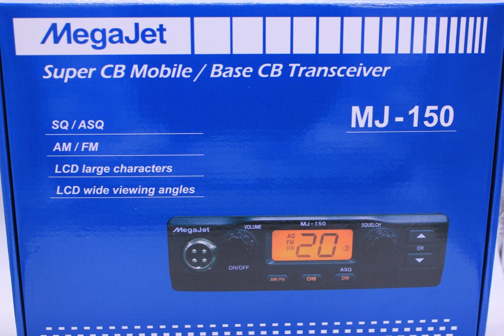 Radio stations Megajet 3031