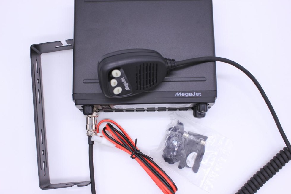 Megajet 3031m Turbo Scheme