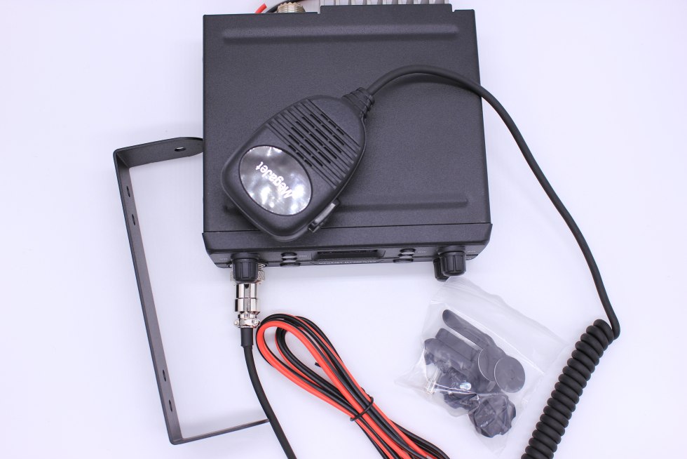 Ration of the NHM -200 megadget