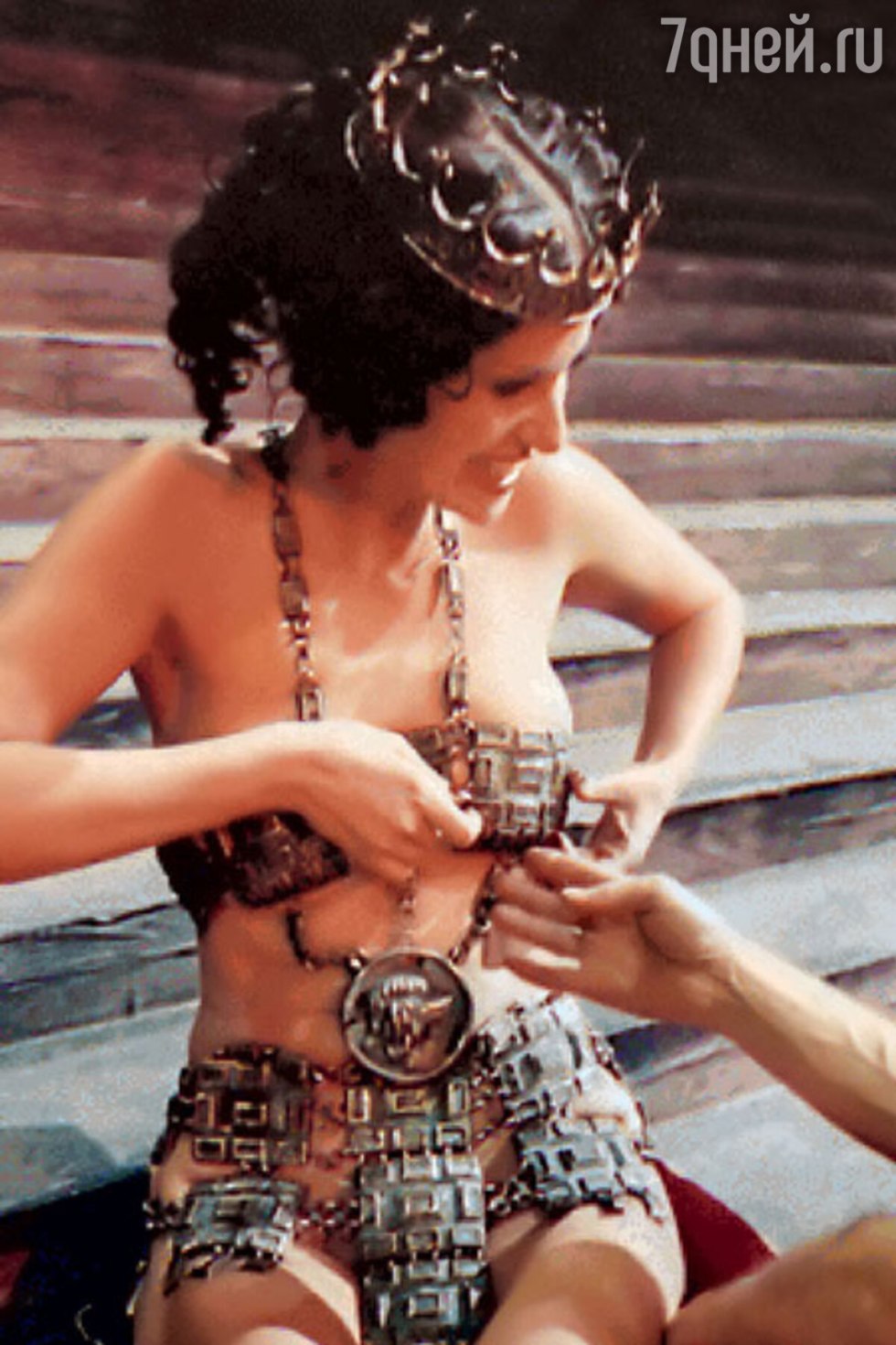 Anna Kovalchuk master