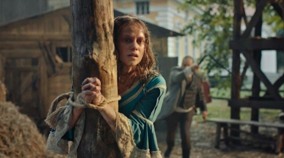 Katerina Kovalchuk serf