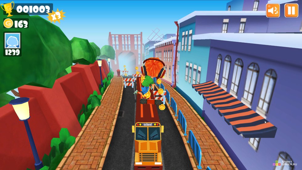 Hooligan on a transparent background