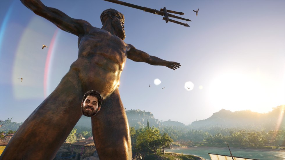 Skinny Twink Is Getting a Huge Uncut Cock