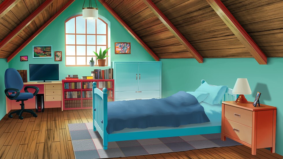 Hentai games on a computer