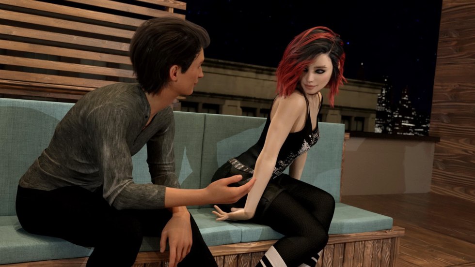 Become a Rock Star game