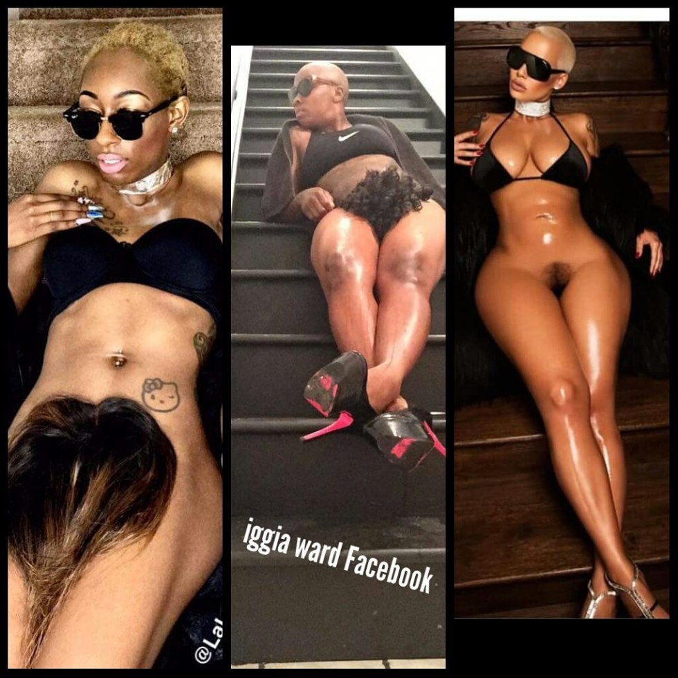 Amber Rose pornography