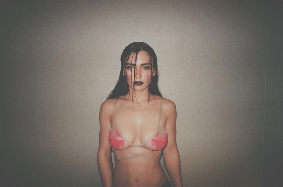 Olga Seryabkina fucked