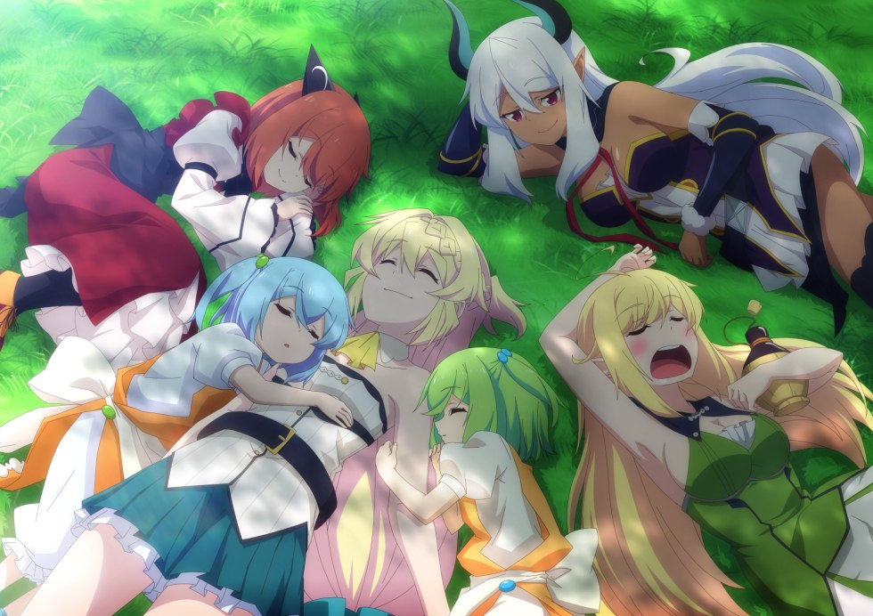 Slime Taoshite 300-Nen, Shiranai Uchi Ni Level Max Ni Nattemashita