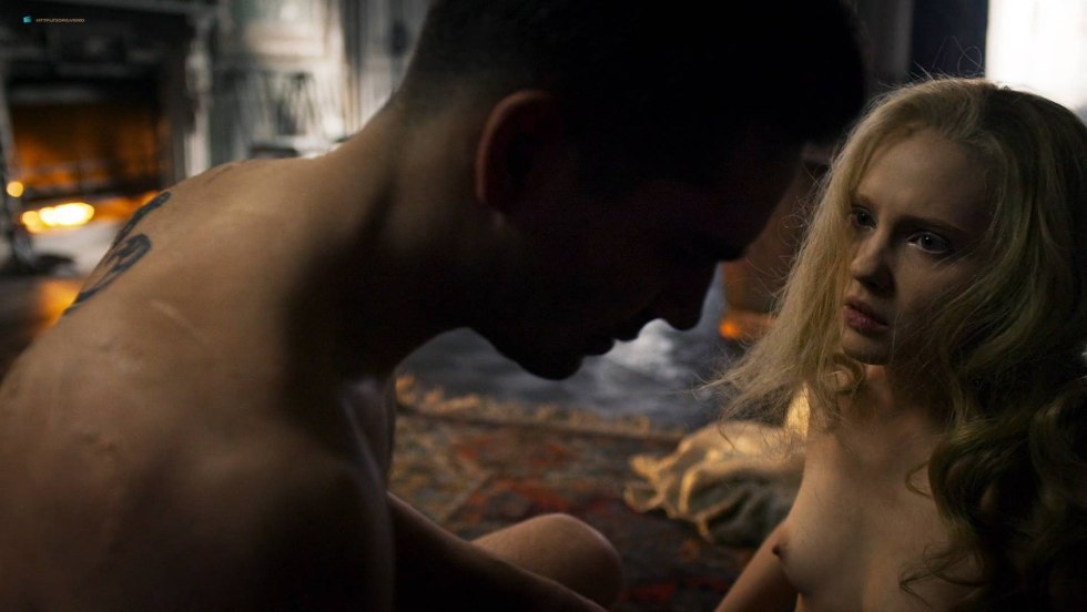 Khlynina Julia Actress Nude