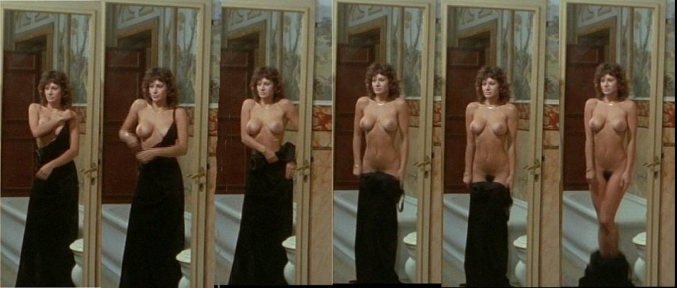 Hilda Carmen Actress Naked