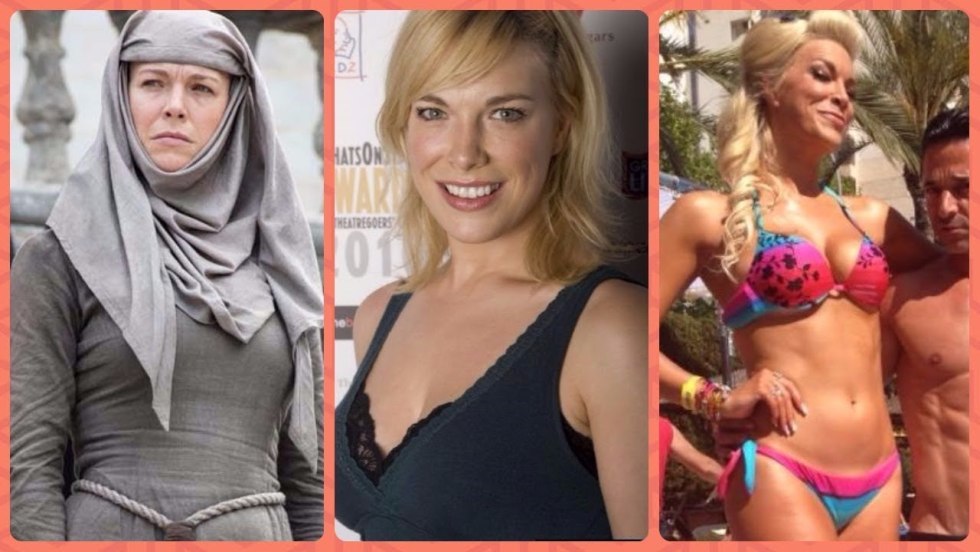 Hannah Weddingham drain