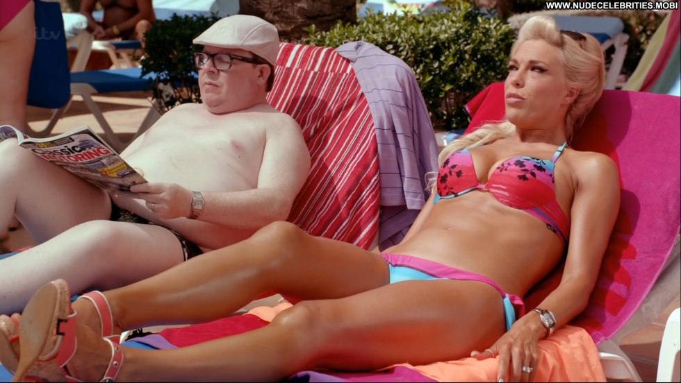 Hannah Weddingham Naked