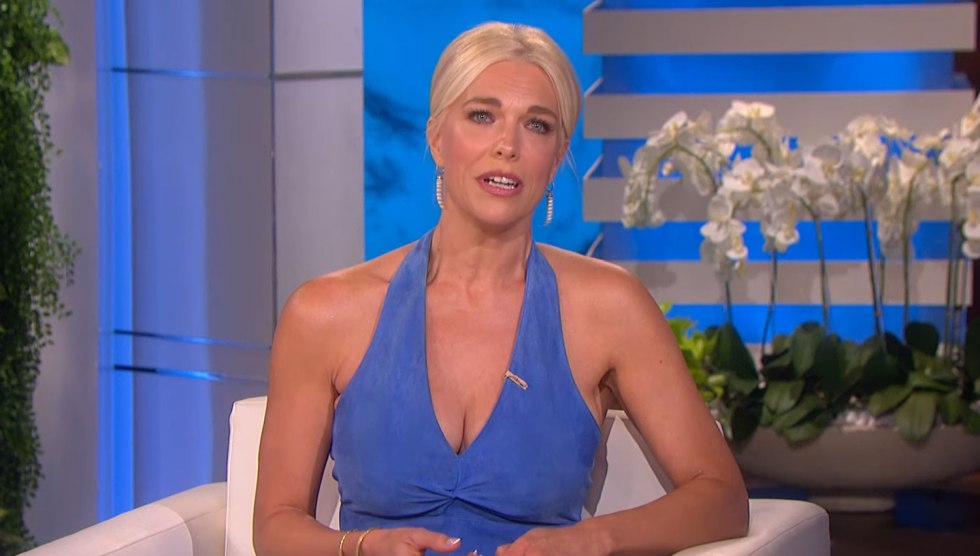 Ani Taylor-Joy at the Ammmy presentation ceremony 2021