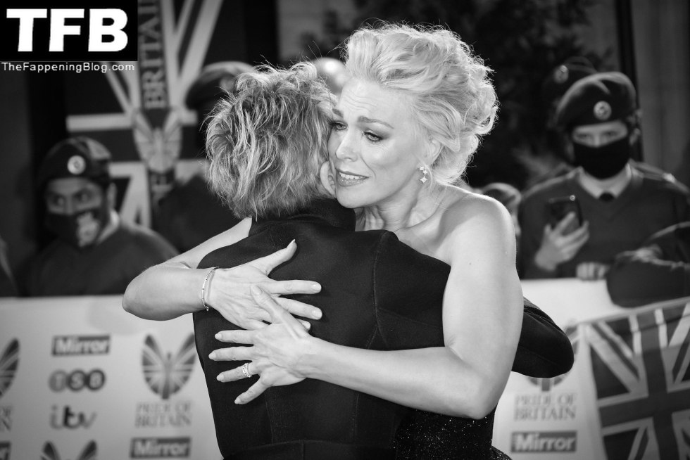 Hannah Weddingham drain