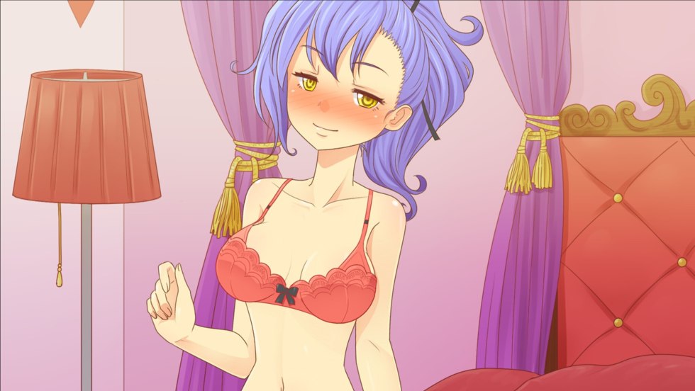 Visual novels with Futanari