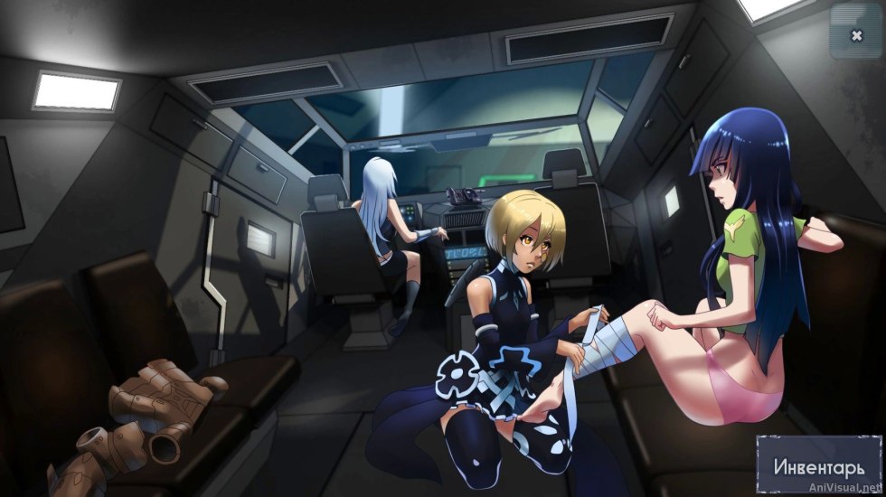 Novel about the game of virtual reality