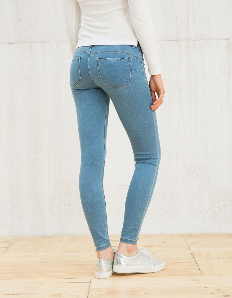 Jeans skinny women 2021