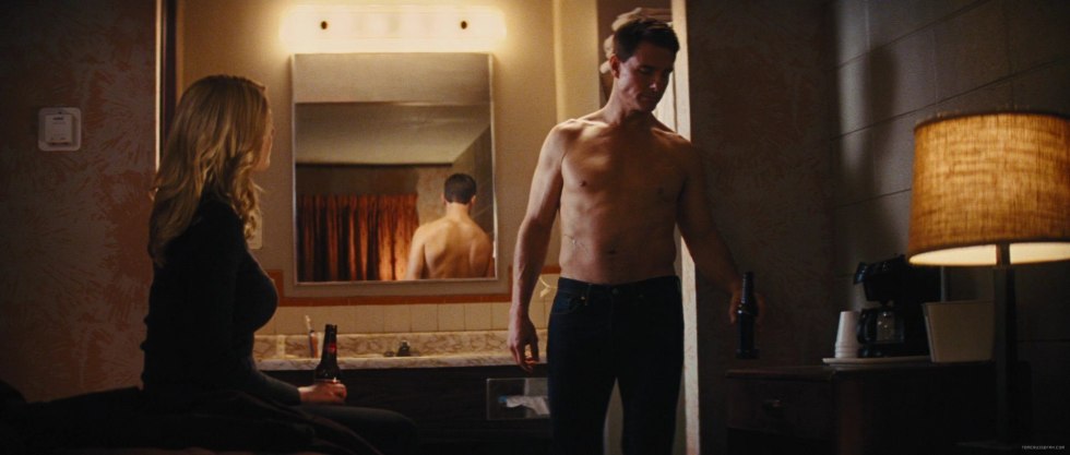 Kelly Berglund chest