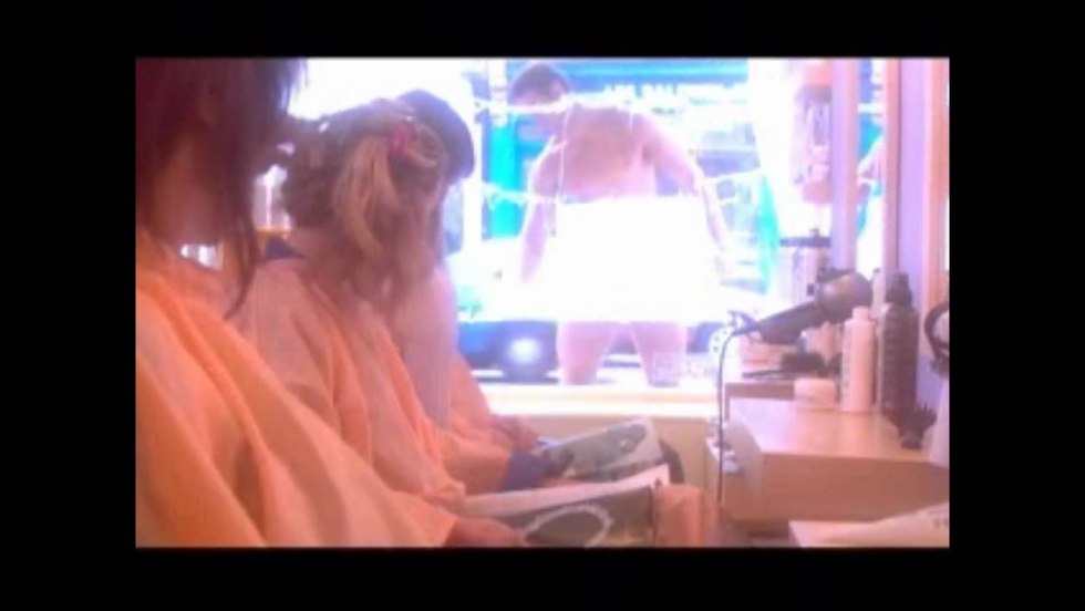 Nikki Balton Clining