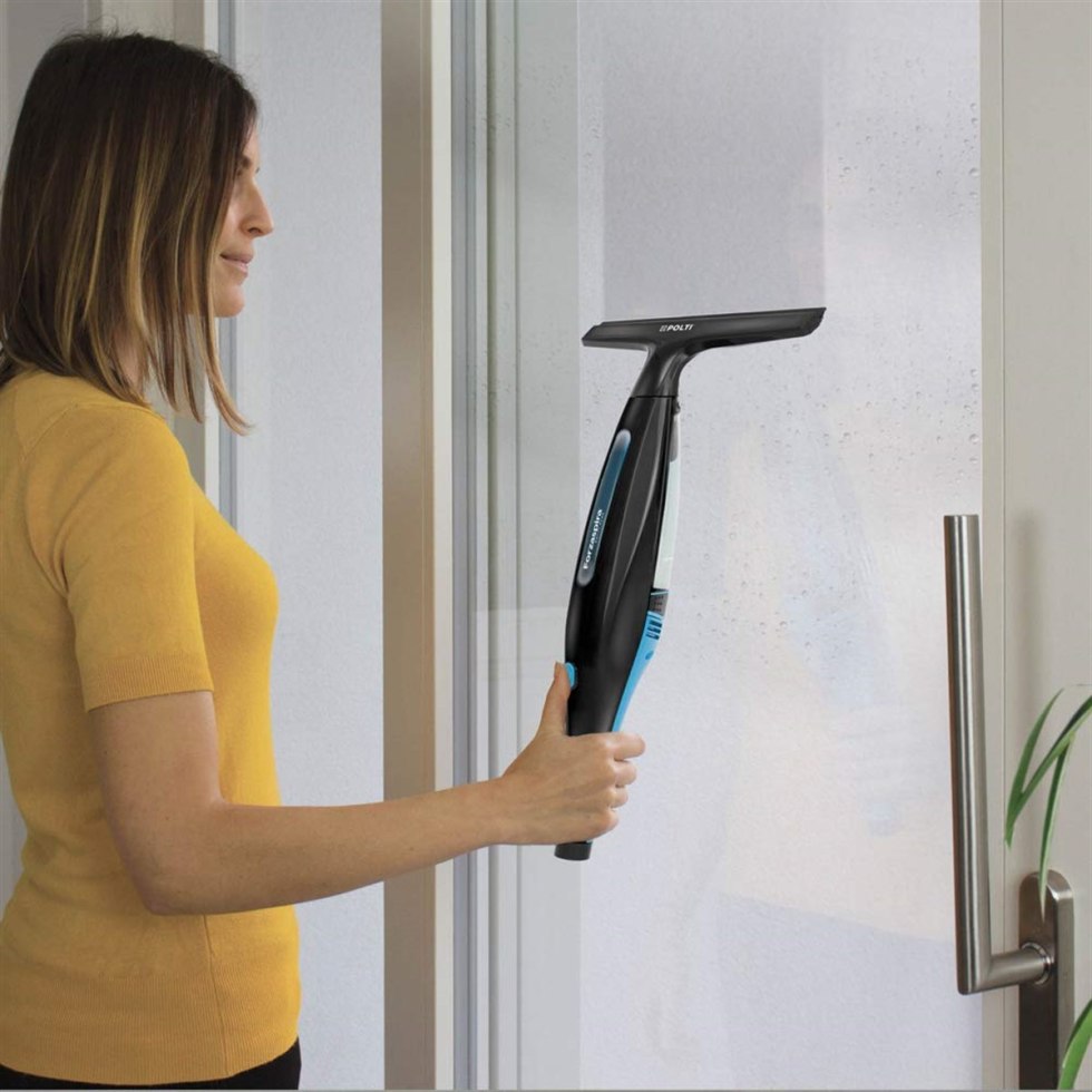 I lit up in the window