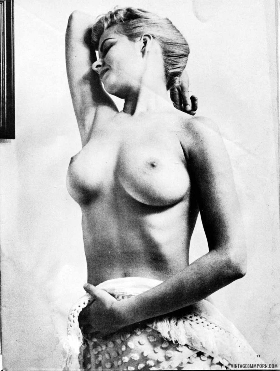 Gina lollobrida naga
