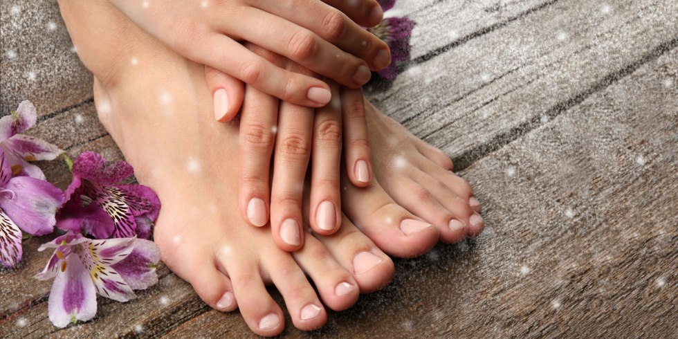 Goddess Grazi Long Red Nails