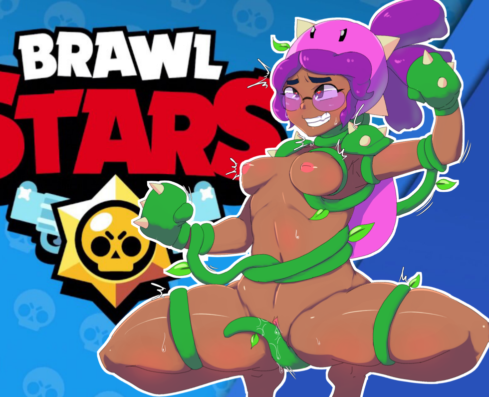 Bravl Stars Rose18+Porn