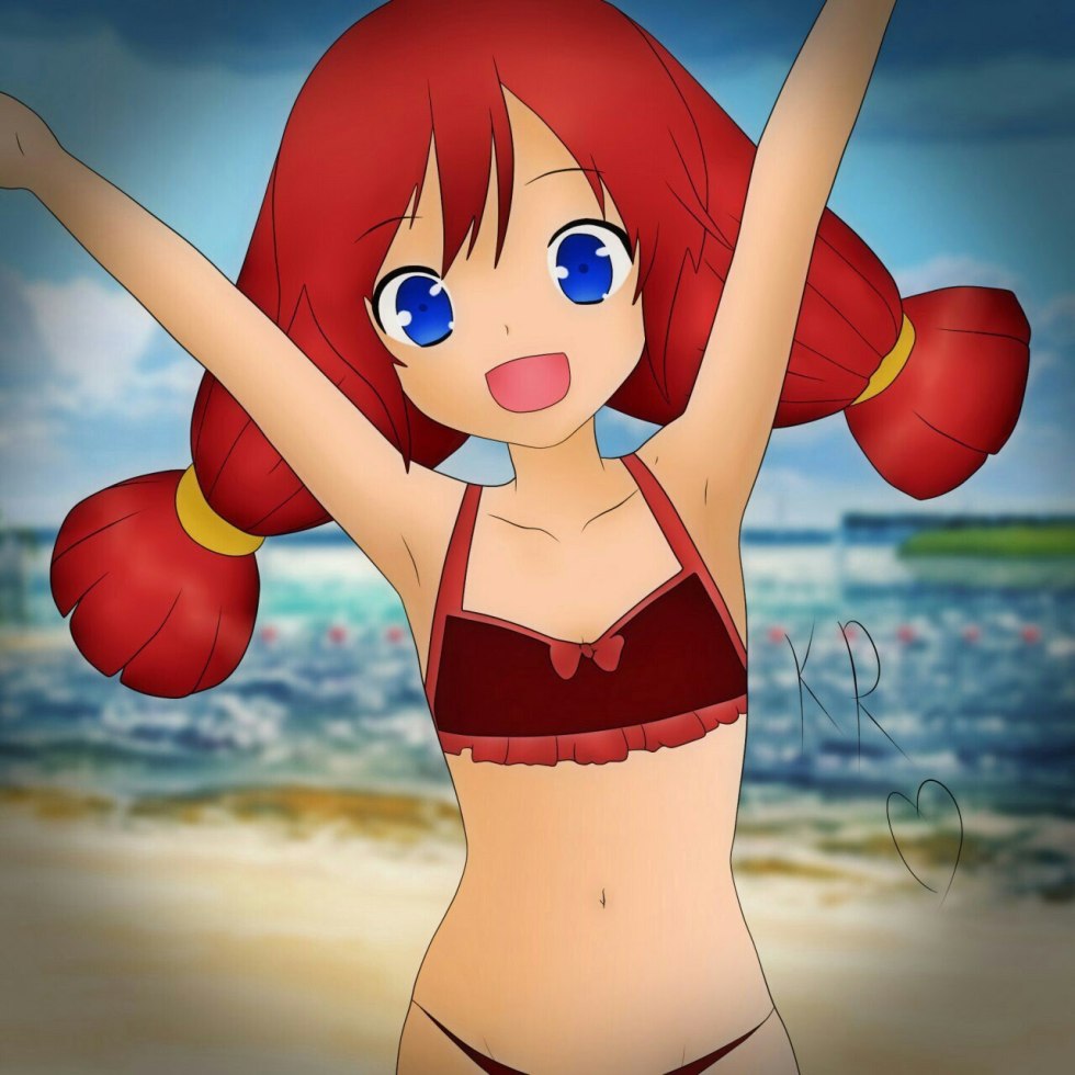 Everlasting Summer Ulyana 18