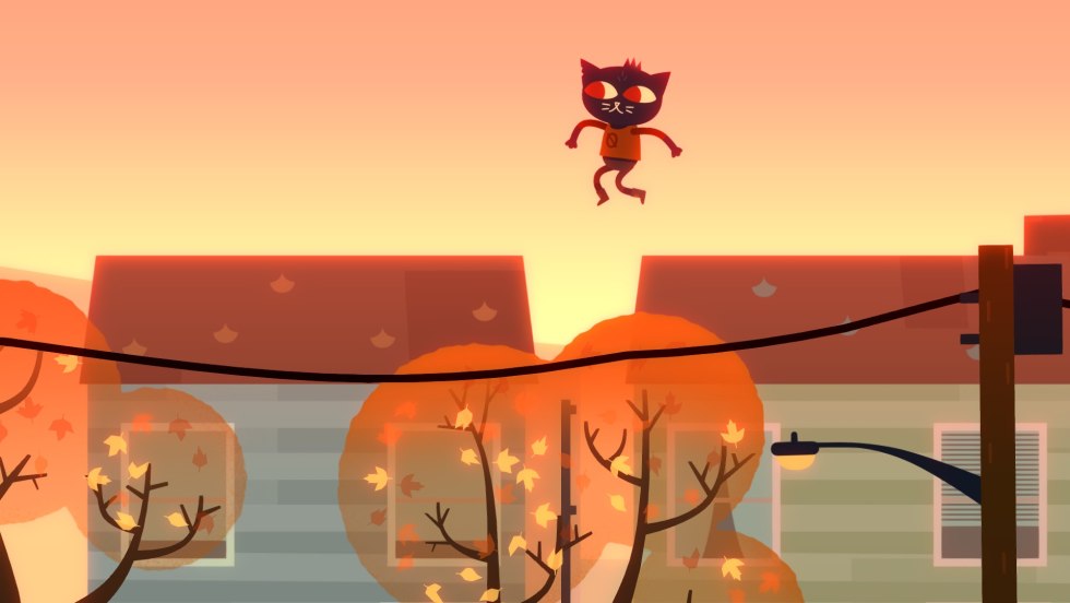 Night in the Woods 2