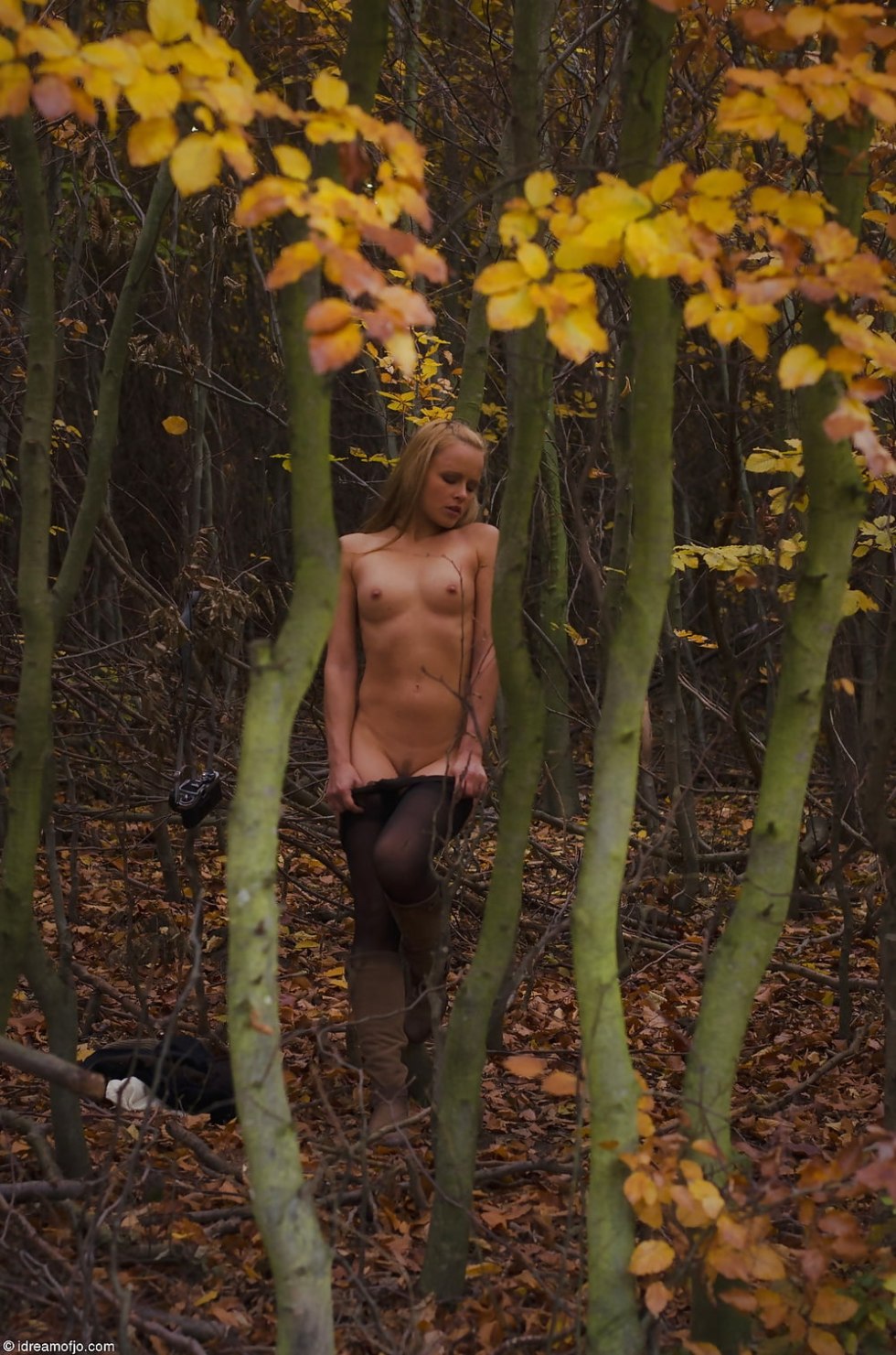 Nickname naked in the sun