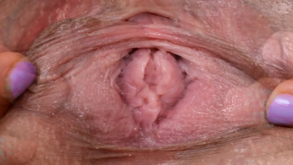 Women's vagina inside