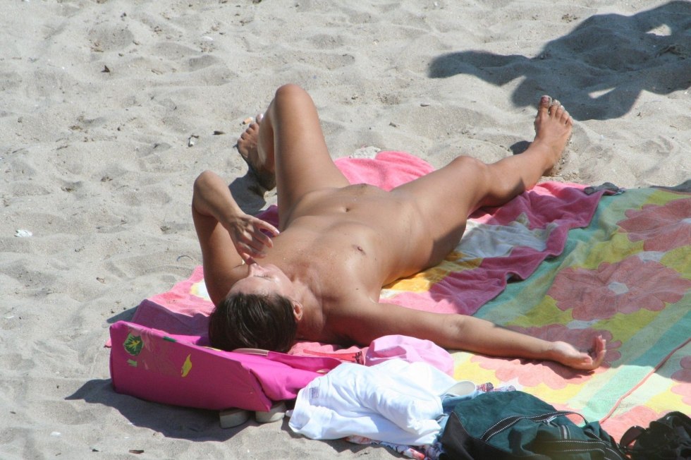 Nudisian beaches in Romania