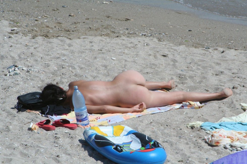 Romanian nudist beaches
