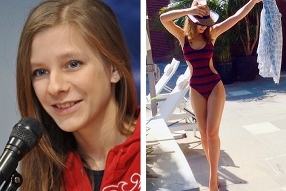 Lisa Arzamasova Daddy's daughter