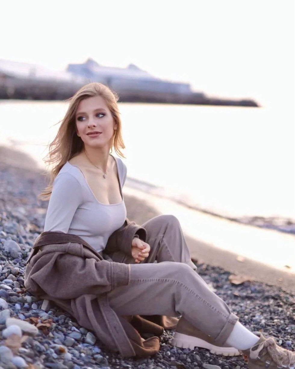 Lisa Arzamasova 2021