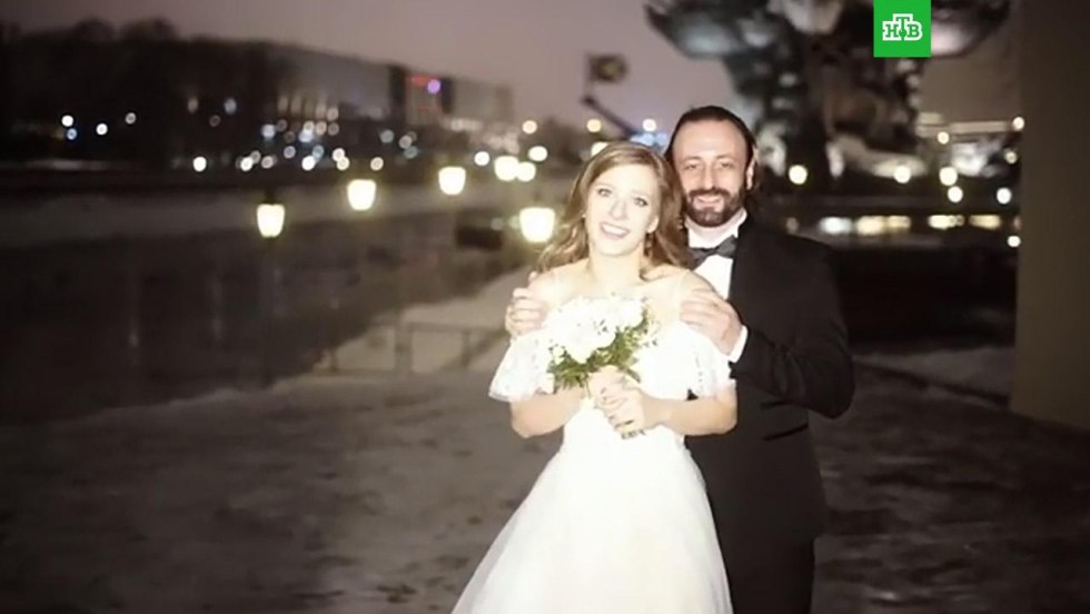 Elizabeth Arzamasova and Ilya Averbukh