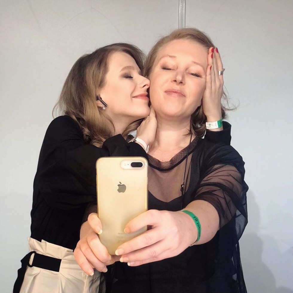 Mother Lisa Arzamasas