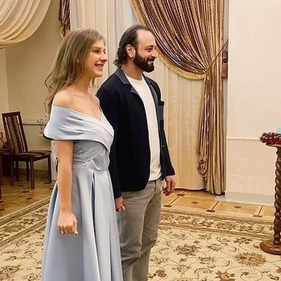 Arzamasova Elizabeth and Averbukh