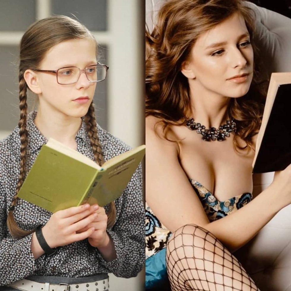 Galina Sergeevna 2021