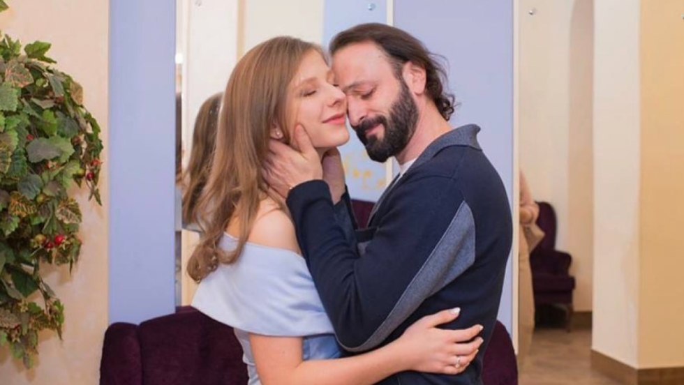 Ilya Averbukh and Arzamasova