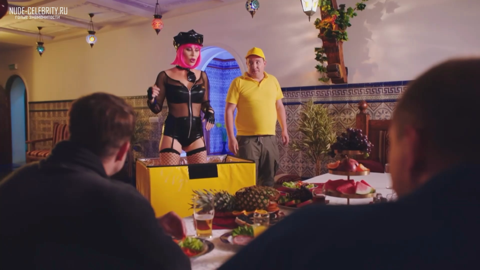 Julia Mikhalkova Ural dumplings