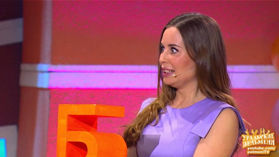 Julia Ural dumplings