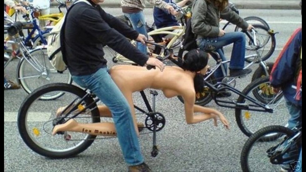 Ella Knox Bicycle Boning