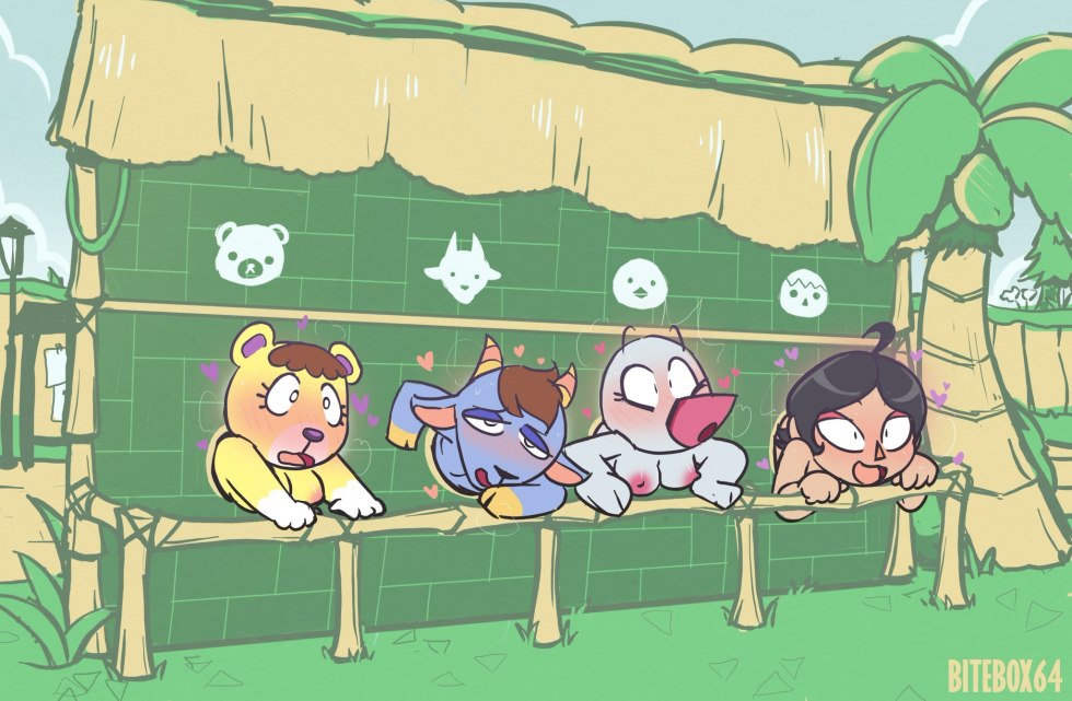 Girls cum on the tummy