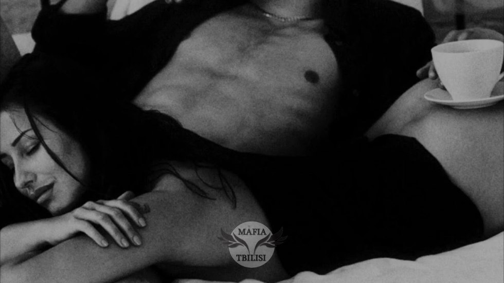 Coffee in bed together