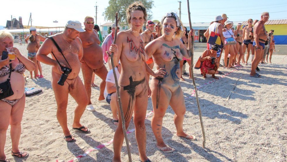 Neptune holiday in Koktebel