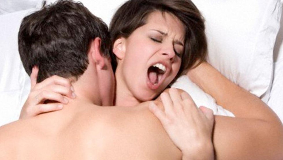 Oral pleasure for a woman