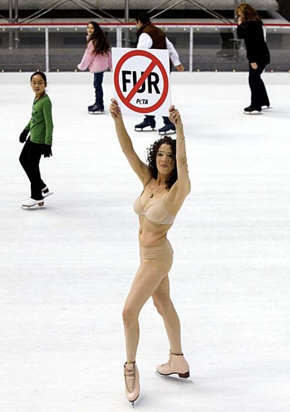 Maria Petrova skater naked